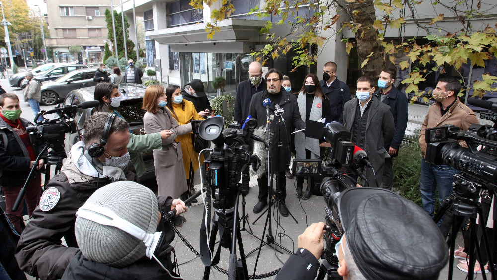 Pajtić: U RTS-u nisu ništa naučili iz nedavne istorije 1