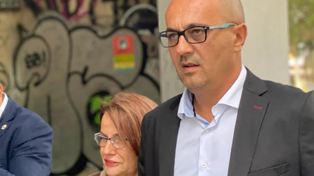 Matović: Miloš Jovanović da vodi širi opozicioni pokret 1 Matović: Miloš Jovanović da vodi širi opozicioni pokret 1