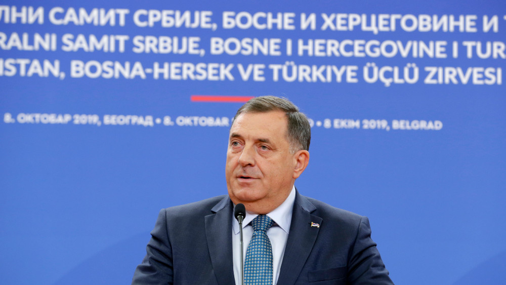 Dodikov pad bi mogao biti strmoglaviji od Đukanovićevog 1