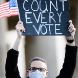 Trnovit put demokrata od Mejna do Aljaske 4