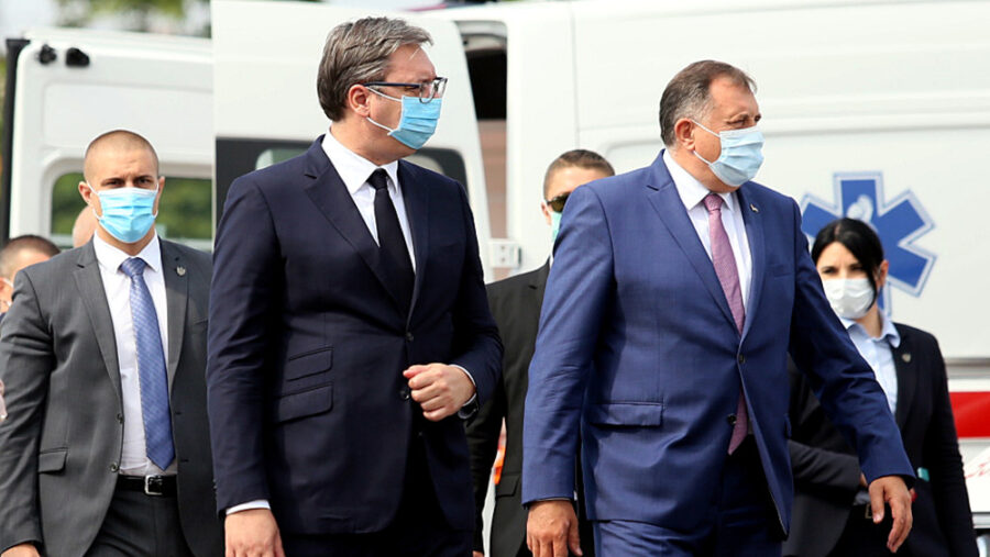 Dodik: Rusija ovde nema uticaj 1