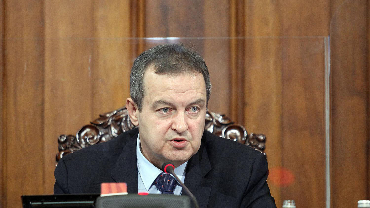 Čomićevoj i Dačiću važni politički izgovori 2 Čomićevoj i Dačiću važni politički izgovori 2