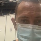 Bivši funkcioner LDP-a o iskustvu sa kovidom: Odlazak u Arenu odlična odluka 1