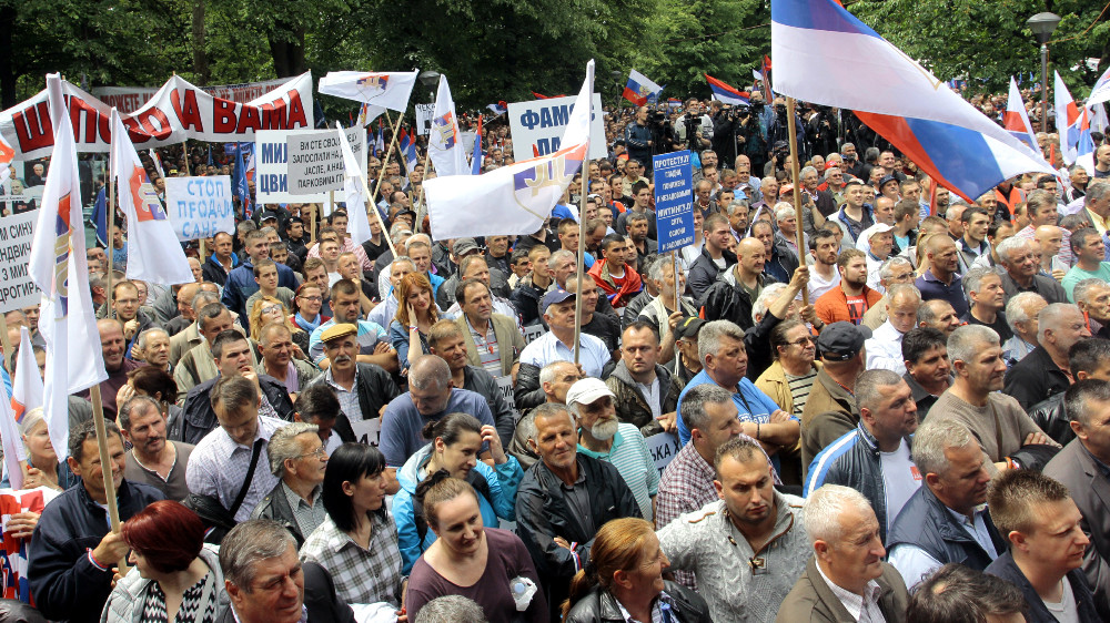 Ljudi se kraj Dodika navikli na kršenje zakona 1