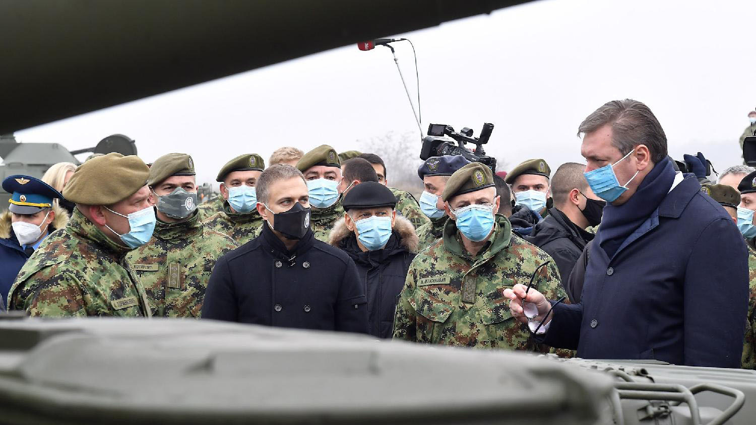 Predsednik obavezan da kaže istinu, ne da priča bajke 1