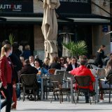 Zatvaranje ugostiteljstva samo uz mere pomoći 14