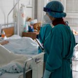 Klinika za pulmologiju prepuna kovid pacijentima 5