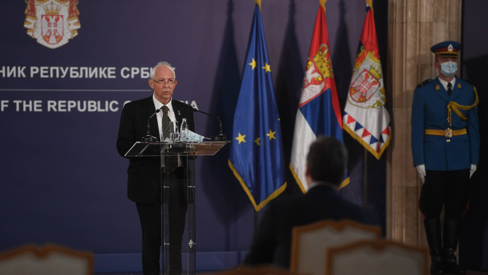 Preteći grafit protiv Kona delo rastućeg nasilja i fašizma u društvu 1