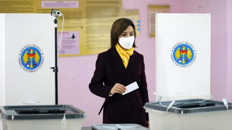 Građani Moldavije danas biraju između proruskog predsednika i prozapadne bivše premijerke 1