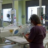 U UKC Niš do sada 14.000 pacijenata, u kruševačkoj kovid bolnici 5.000 4