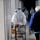 Požarevac: Ponovni rast broja pacijenata u kovid bolnici 14