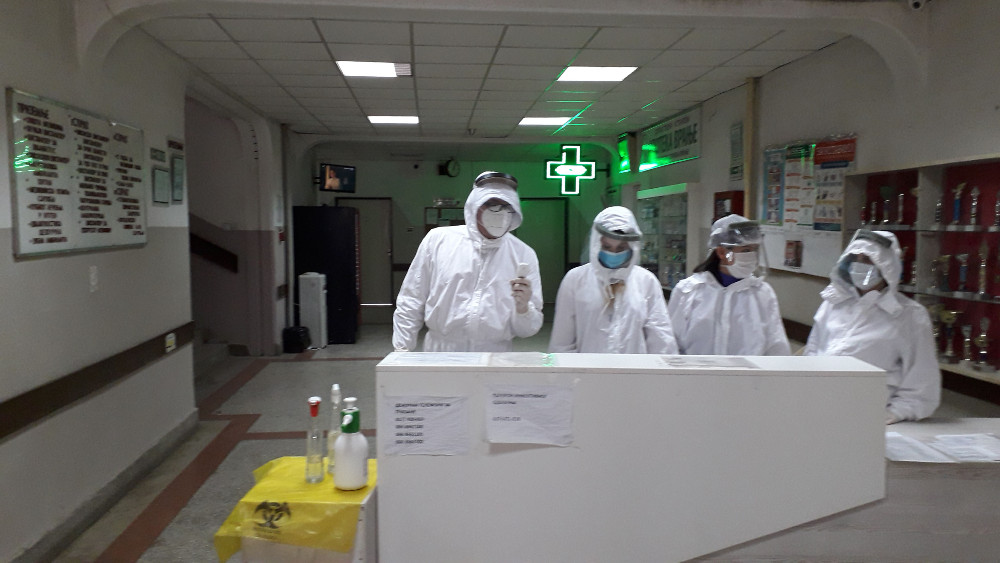 Nema potvrda za tvrdnje dr Branislava Tiodorovića 1