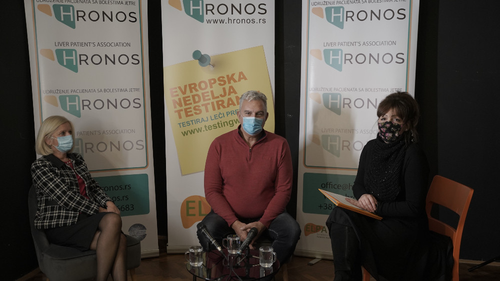 Odloženo suzbijanje virusnih hepatitisa 1