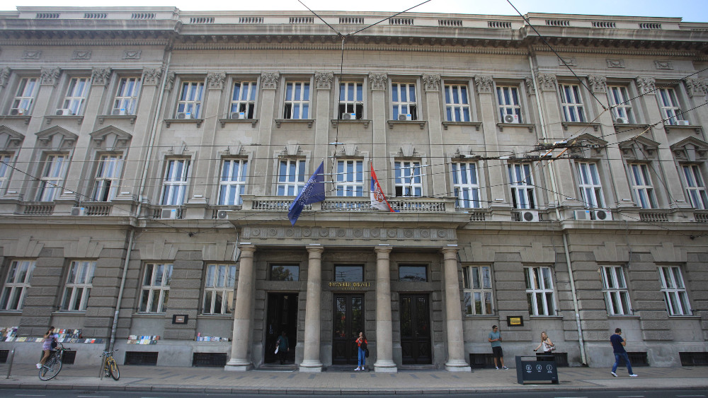 Iva Draškić Vićanović dobila podršku većine na izborima za dekana Filološkog 1