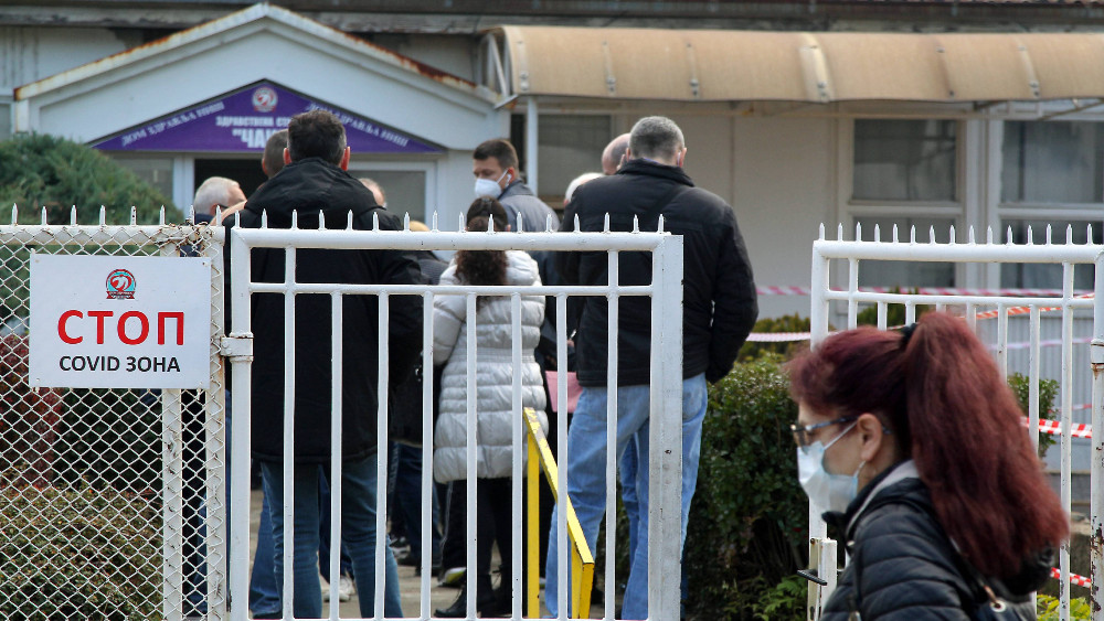 Pobuna pacijenata jer bolnica ulazi u kovid sistem 1