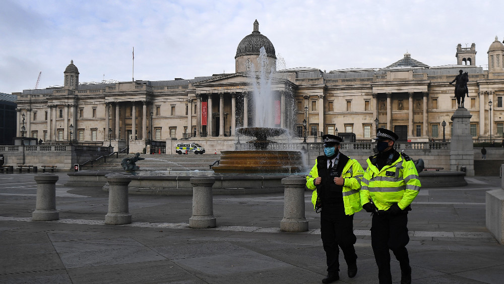 CNN: 'Zaključavanje' pretvorilo London u grad pacova 1