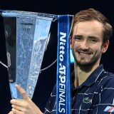 Danil Medvedev: Rus koji dolazi 4