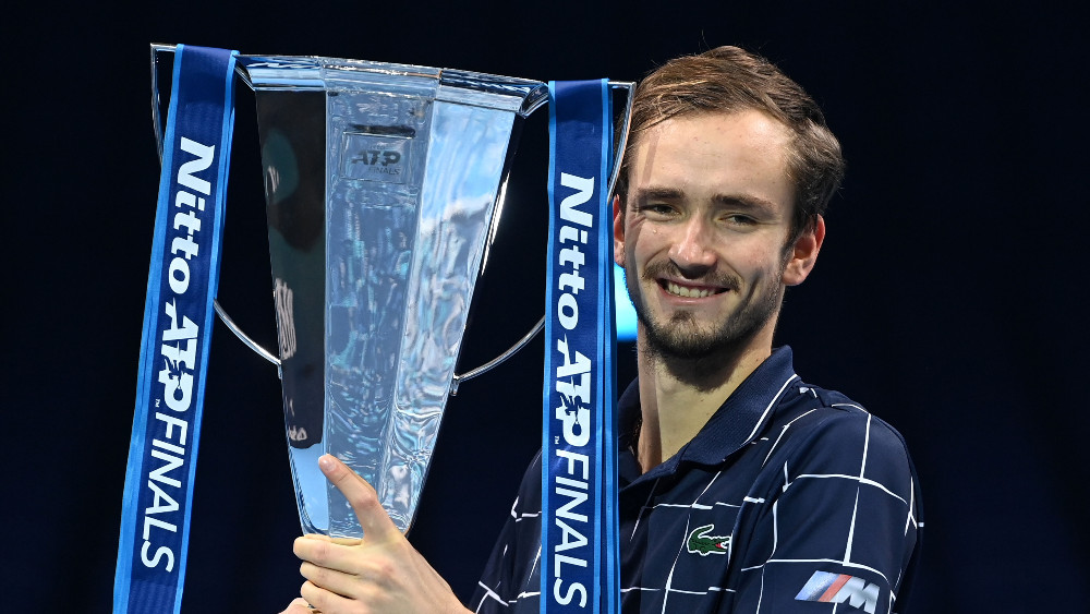 Danil Medvedev: Rus koji dolazi 1