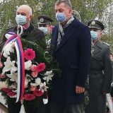 Obeležena godišnjica oslobođenja Kraljeva 7