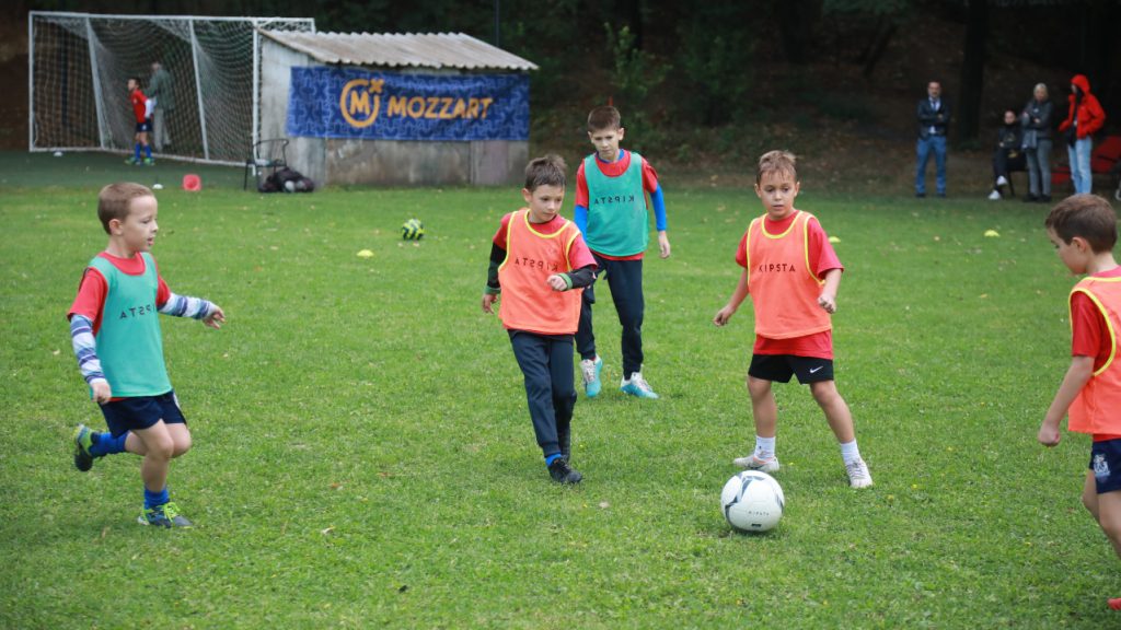 Širi se akcija podrške besplatnoj školi fudbala 2