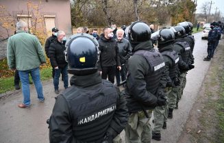 10 Vulin: Akcijom MUP-a oko 450 migranata vraćeno u kampove i prihvatne centre (FOTO) 10