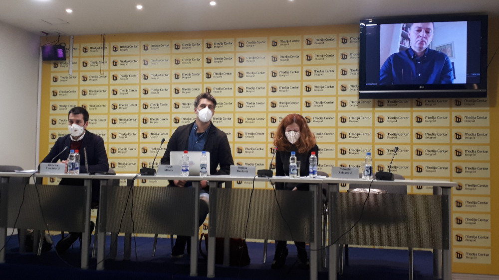 Miketić: Zreo je trenutak za zajedničku borbu 1