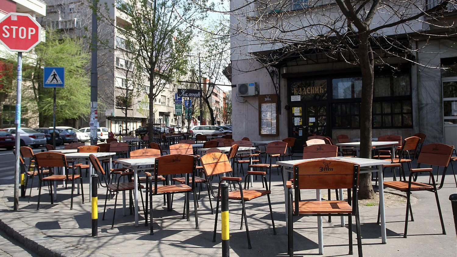 Šteta od zatvaranja objekata meri se promilima 1