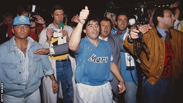 Fudbal i Dijego Maradona: Život argentinske legende u fotografijama 5 Diego Maradona
