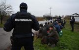 11 Vulin: Akcijom MUP-a oko 450 migranata vraćeno u kampove i prihvatne centre (FOTO) 11