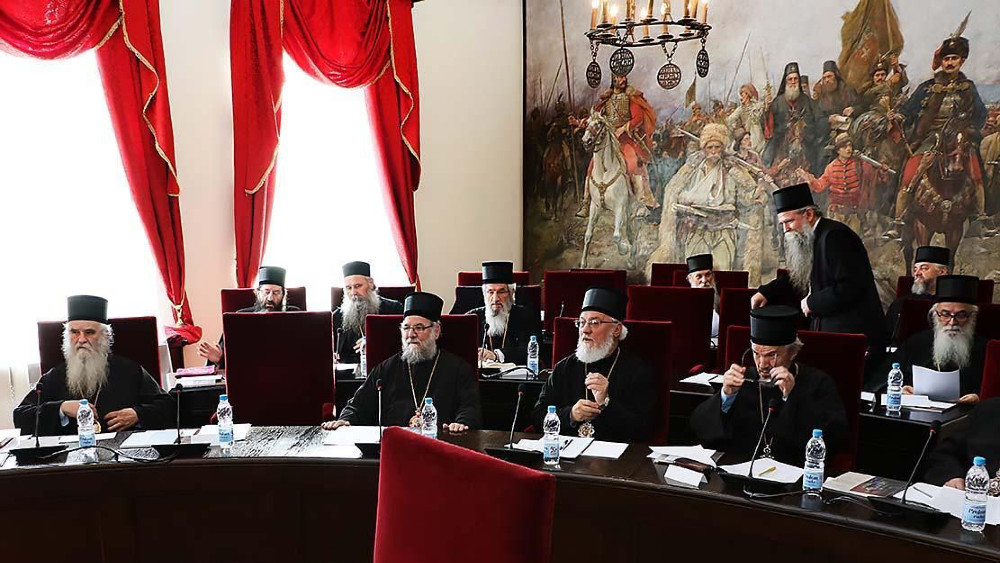 Na testu (ne)kritički odnos Crkve prema vlasti u Srbiji 1
