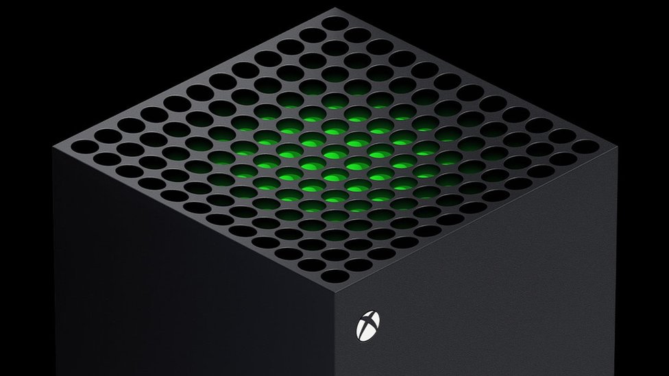 Tehnologija i video igre: Nova konzola Eksboksa - nova radost za gejmere 1 Xbox Series X
