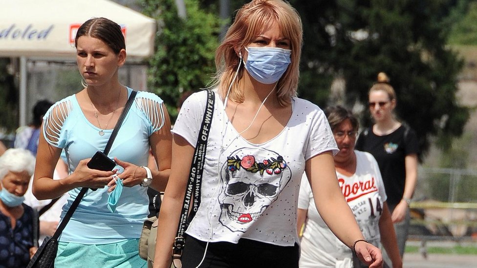 Korona virus: U Srbiji se očekuje više od 2.000 zaraženih dnevno, sve više umrlih i zaraženih u Evropi 1 korona virus