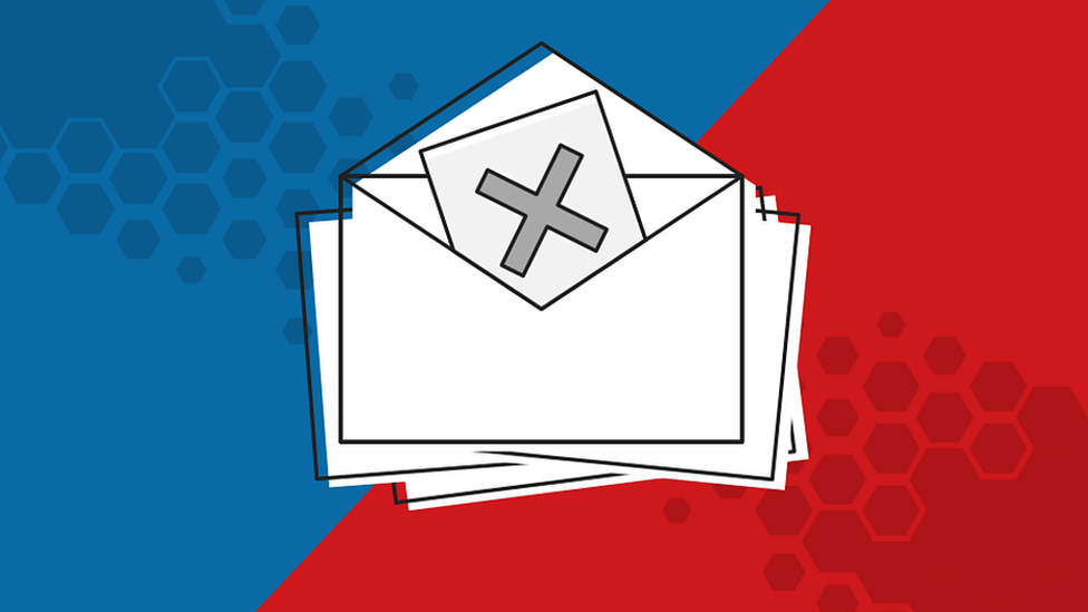 Predsednički izbori u Americi 2020: Šta je potrebno za pobedu, koje države odlučuju, kako se broje glasovi 2 Mail ballots