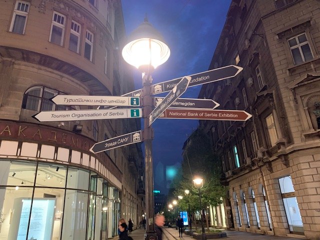 Ulica Vuka Karadžića