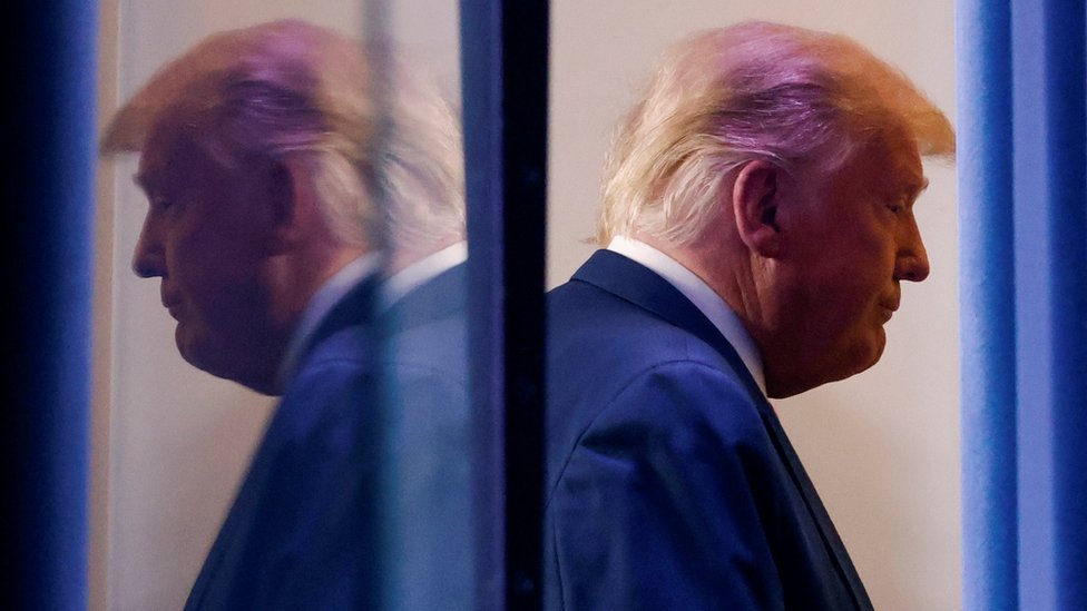 Predsednički izbori u Americi 2020: Bajdenov savetnik tvrdi da Fejsbuk podriva demokratiju, republikanci u kontraofanzivi 5 Donald Trump