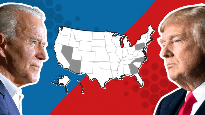 Predsednički izbori u Americi 2020: Džo Bajden je novi predsednik, Tramp kaže „izbori nisu gotovi“ 3