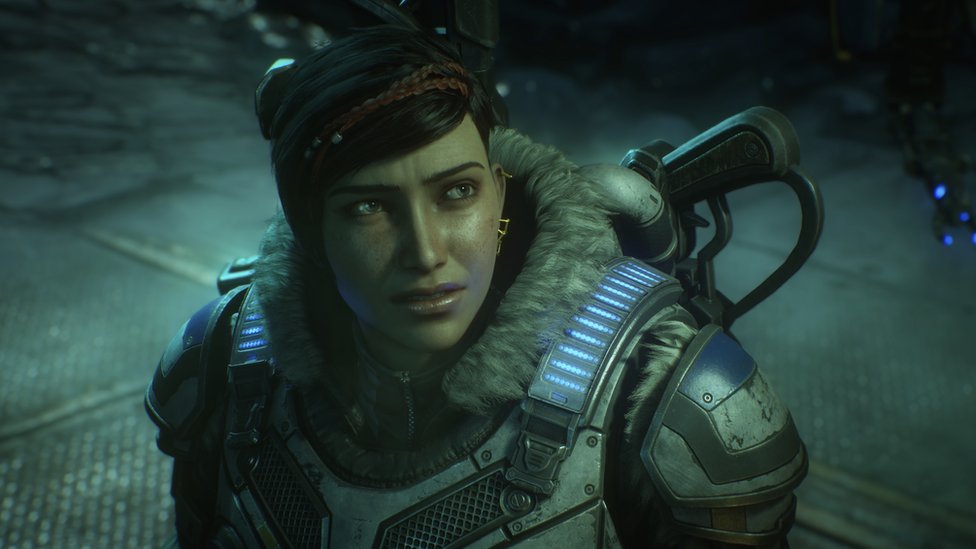 Tehnologija i video igre: Nova konzola Eksboksa - nova radost za gejmere 5 Gears 5 screenshot