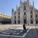 Korona virus i Italija: Novi košmar u Milanu i Lombardiji, prazne ulice i restorani 7