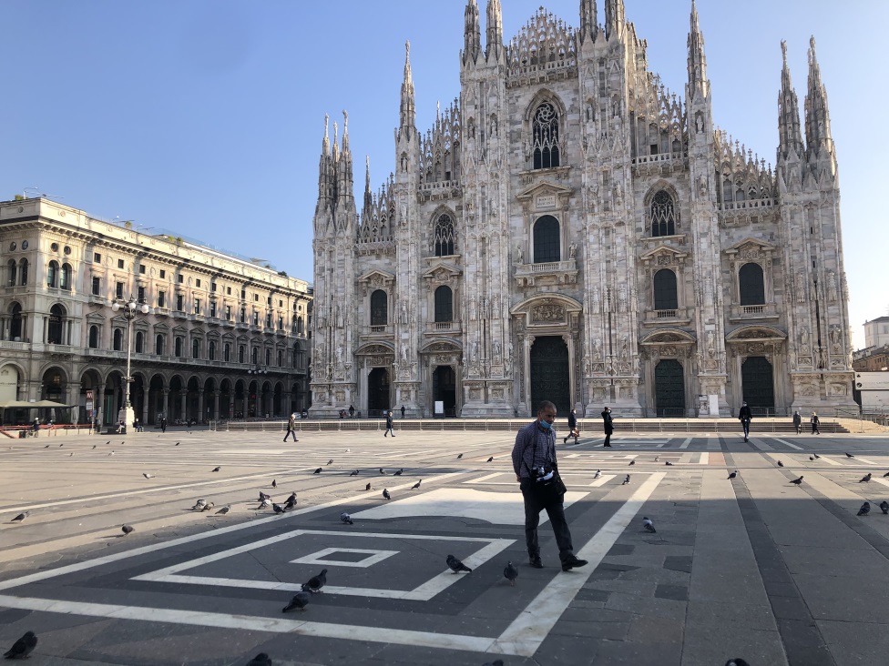 Korona virus i Italija: Novi košmar u Milanu i Lombardiji, prazne ulice i restorani 1 milano