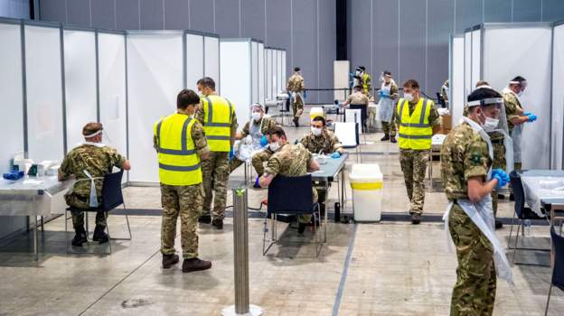 Korona virus: Najveći broj novozaraženih u Srbiji do sada, Brazil zaustavio testiranje kineske vakcine 2 vojska Liverpul