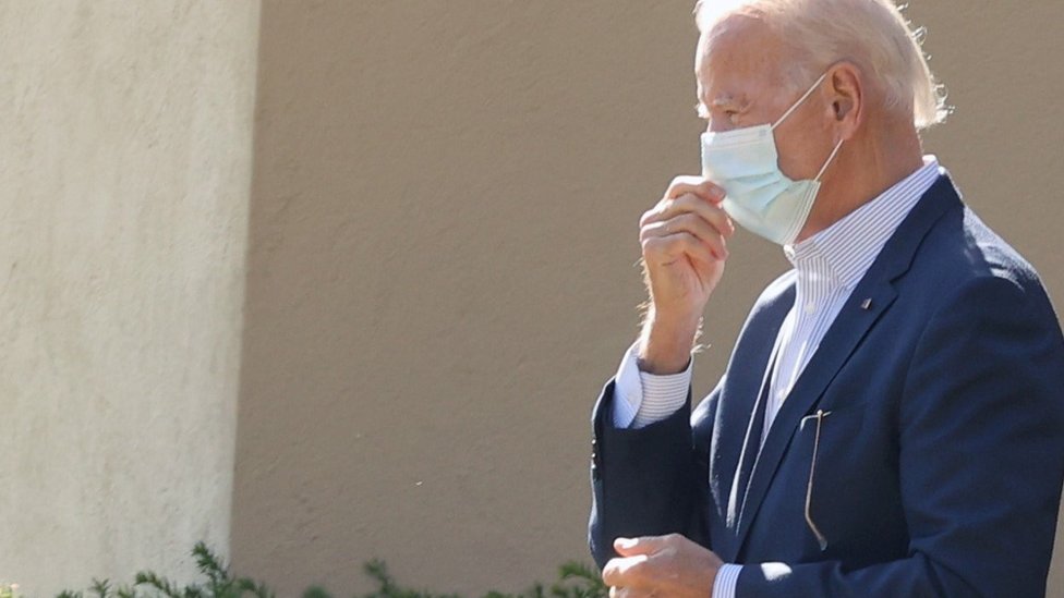 Predsednički izbori u Americi 2020: Bajdenov savetnik tvrdi da Fejsbuk podriva demokratiju, republikanci u kontraofanzivi 1 biden in wilmington, 8 Nov