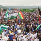 Bolivija i Evo Morales: Kako je bivši lider dočekan iz egzila 6