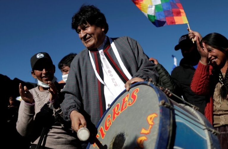 Bolivija i Evo Morales: Kako je bivši lider dočekan iz egzila 10 evo morales