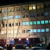 Korona virus: U požaru u rumunskoj kovid bonici stradalo 10 pacijenata 7