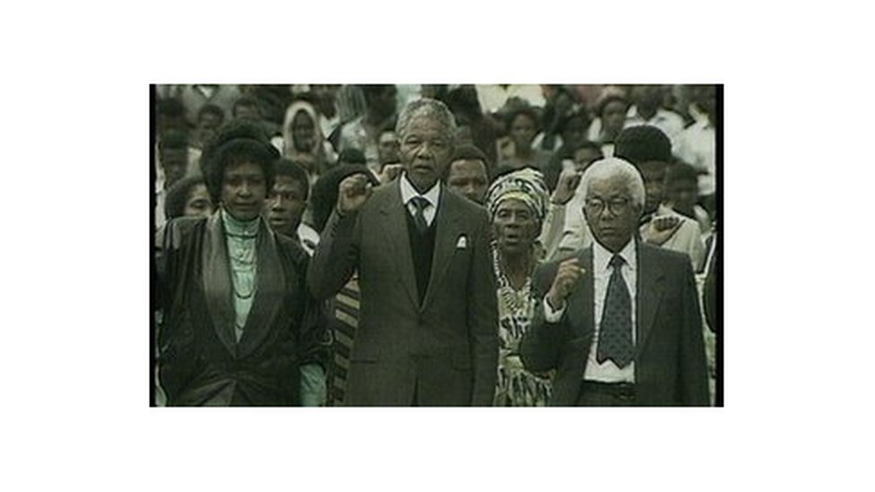 Južna Afrika i rasizam: Kako danas izgleda život - gotovo 30 godina posle aparthejda 3 Mandela