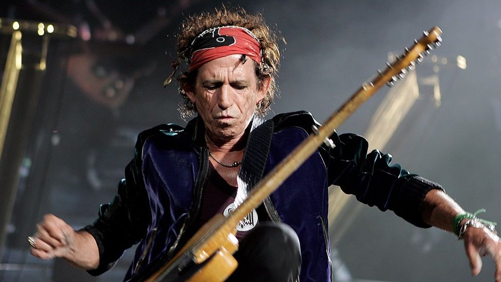 Muzika, rokenrol, Roling Stons: Kit Ričards planira proslavu 60. godišnjice bendau invalidskim kolicima 1 Keith Richards