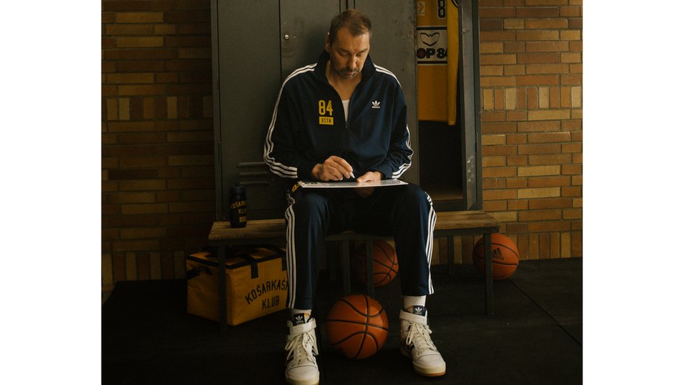 Jugoslavija, košarka, Jugoplastika: Kako su se nemački prodajni lanac i Adidas setili uspeha splitskog kluba 4 Patike