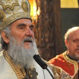Korona virus, Srbija i SPC: Patrijarh Irinej danas će biti sahranjen u Hramu Svetog Save 4