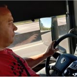 Korona virus, Srbija i vozači kamiona: Osećamo se kao heroji, mada od nas beže kao da smo šugavi 6