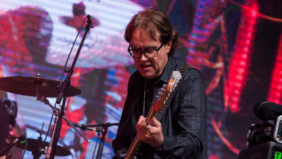 Miša Aleksić i Riblja Čorba: Preminuo legendarni basista i autor pesme „Amsterdam“ 1 Misa Aleksic